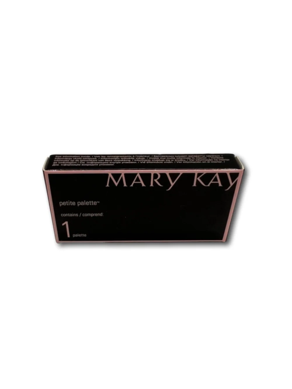 Mary Kay Petite Palette Refillable Eye Shadow Palette New In Box Makeup